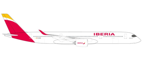 Airbus A350-900 - Iberia